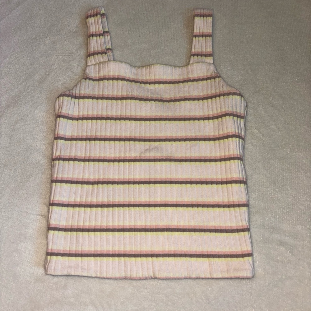 woman’s sweater cami